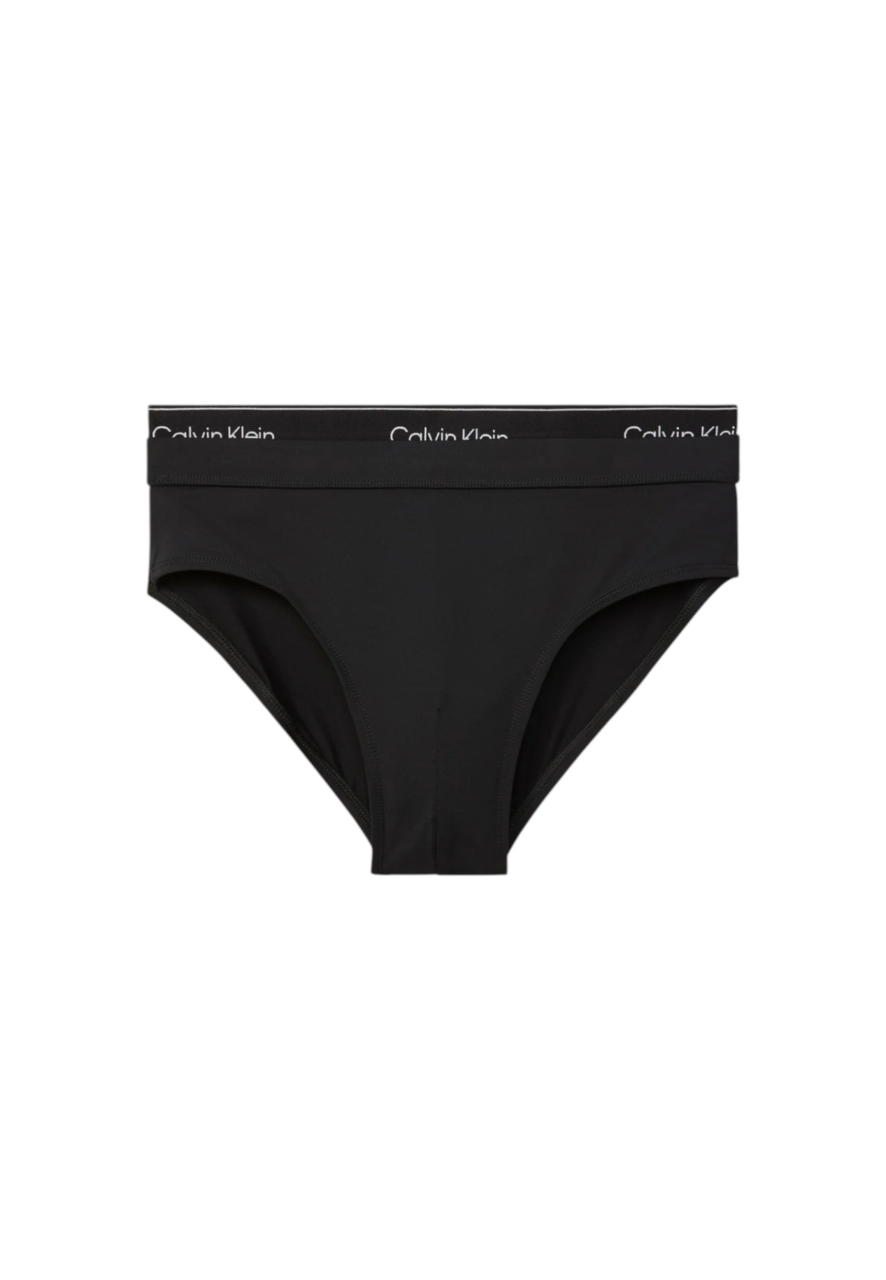 Slip Mare Calvin Klein Nero