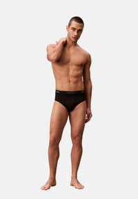 Slip Mare Calvin Klein Nero
