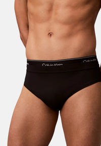 Slip Mare Calvin Klein Nero