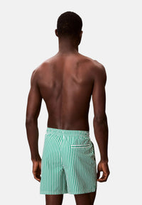 Boxer Uomo Calvin Klein Verde Scuro