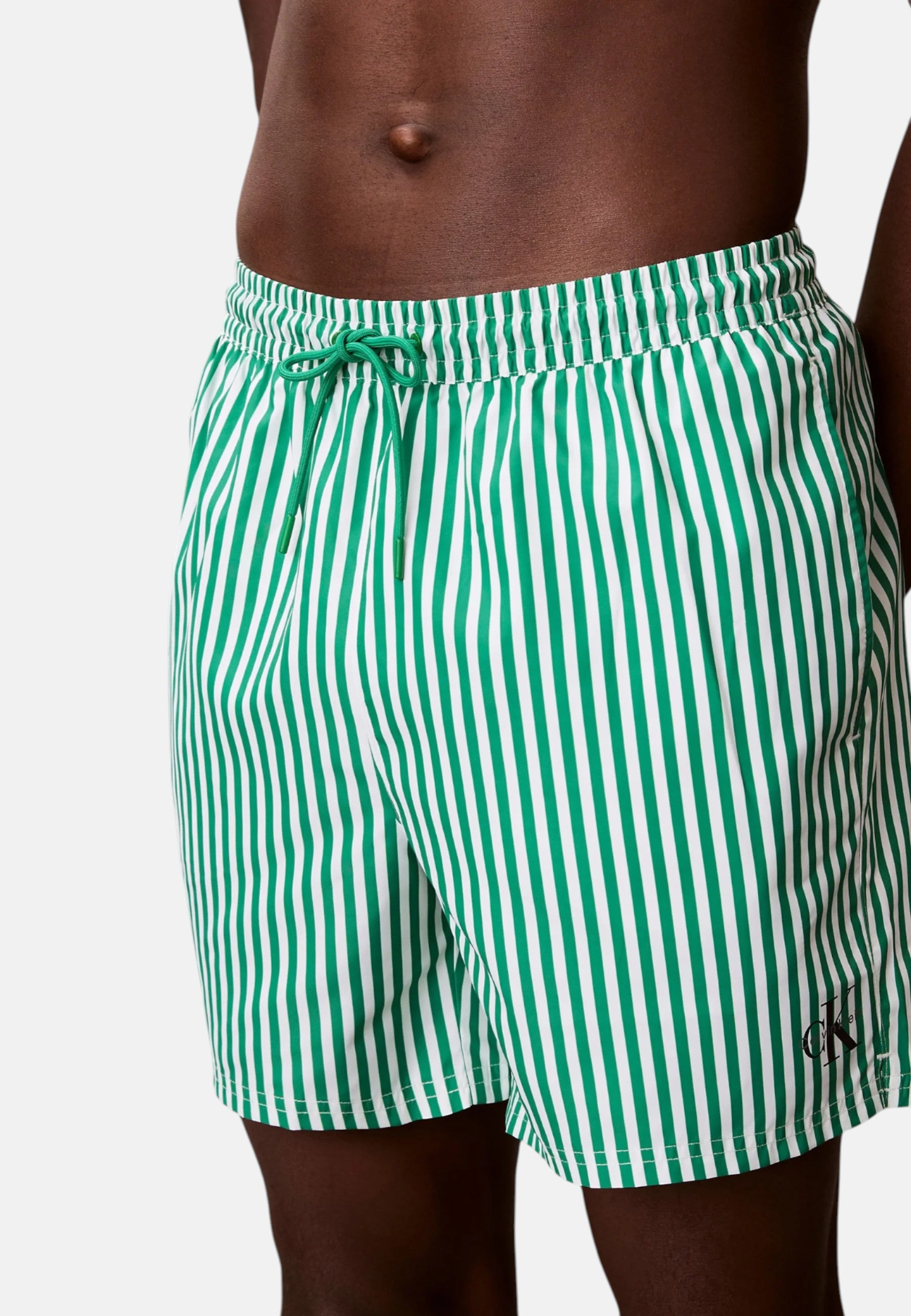 Boxer Uomo Calvin Klein Verde Scuro