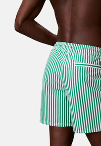 Boxer Uomo Calvin Klein Verde Scuro