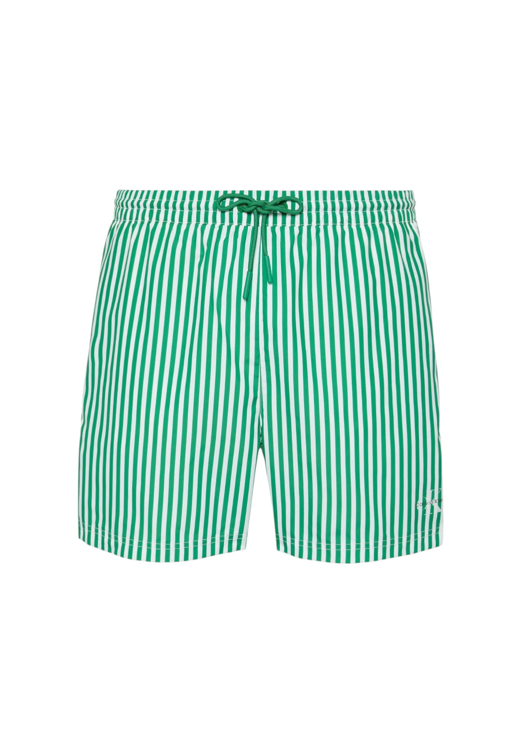 Boxer Uomo Calvin Klein Verde Scuro