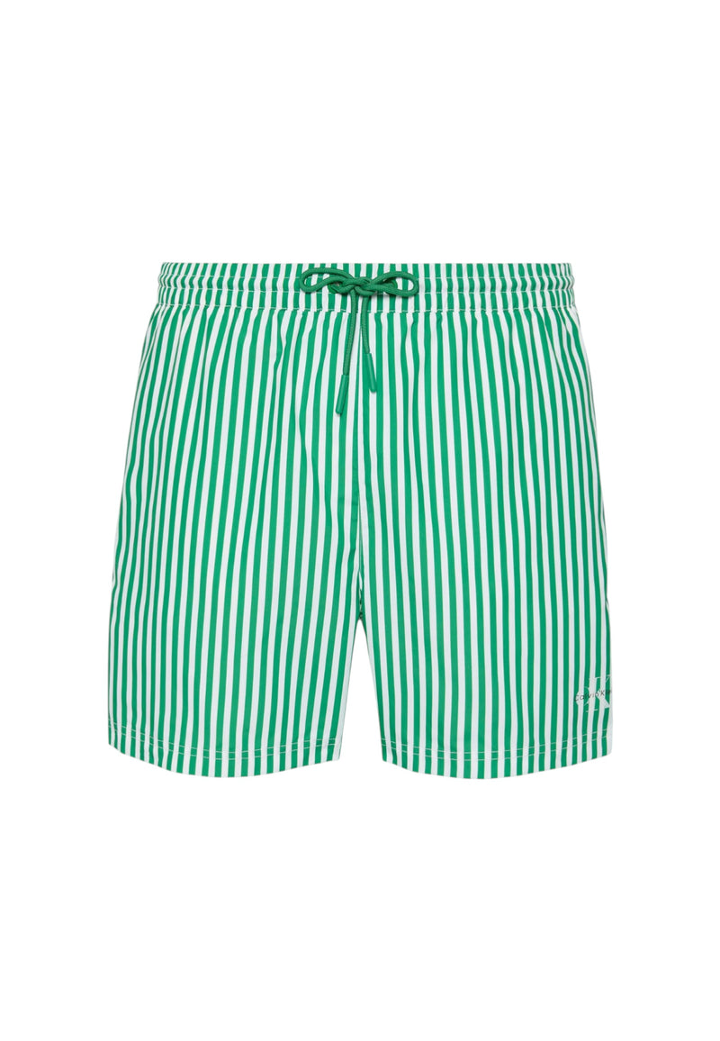 Boxer Uomo Calvin Klein Verde Scuro