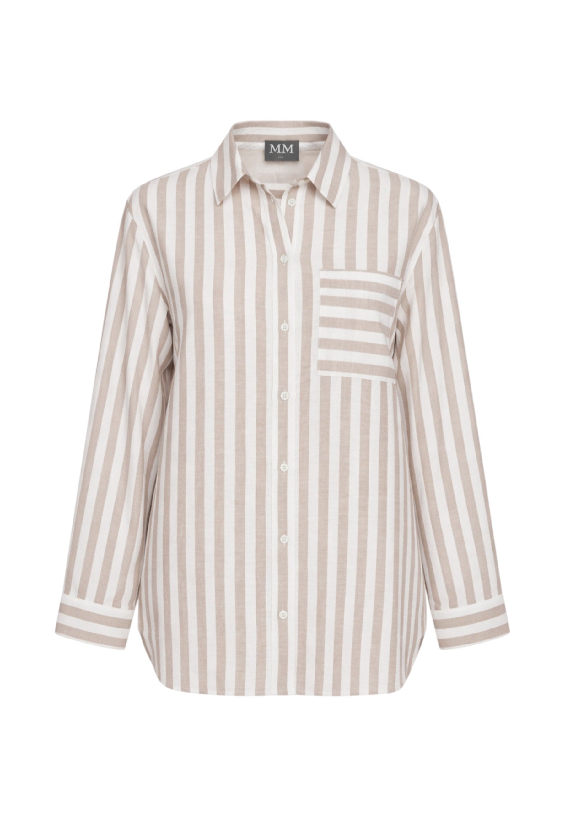 Camicia Donna Max Mara Nocciola