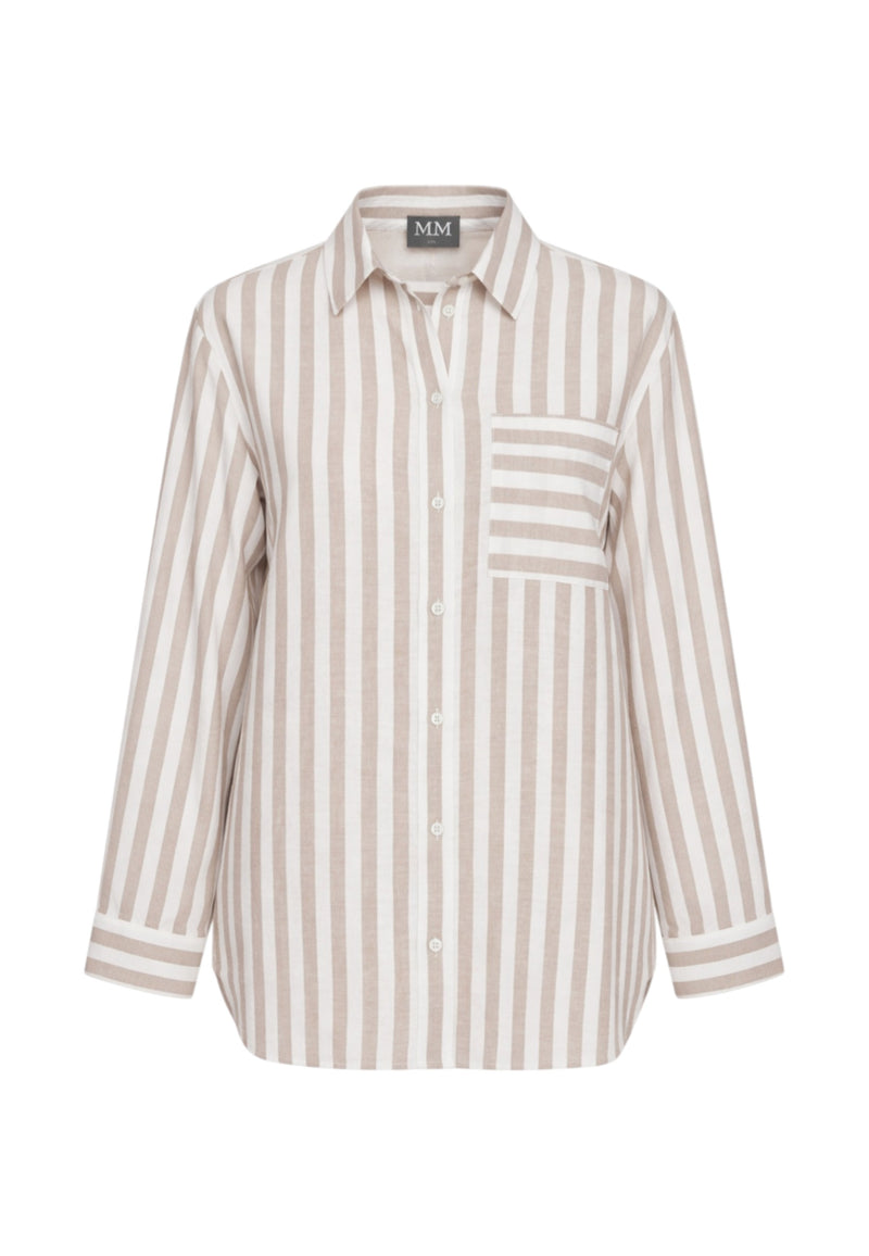 Camicia Donna Max Mara Nocciola