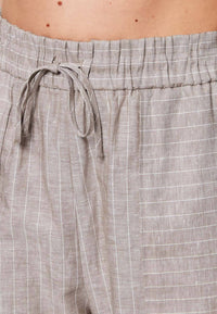 Pantaloni Donna max Mara Nocciola