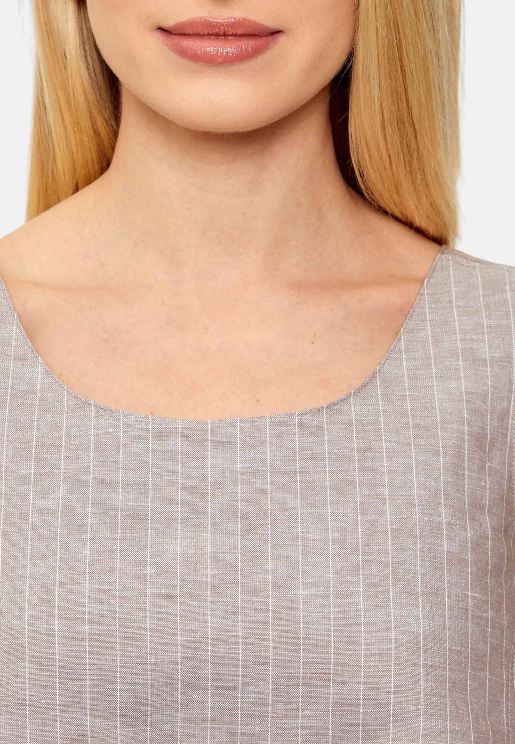 Canotta Donna Max Mara Nocciola