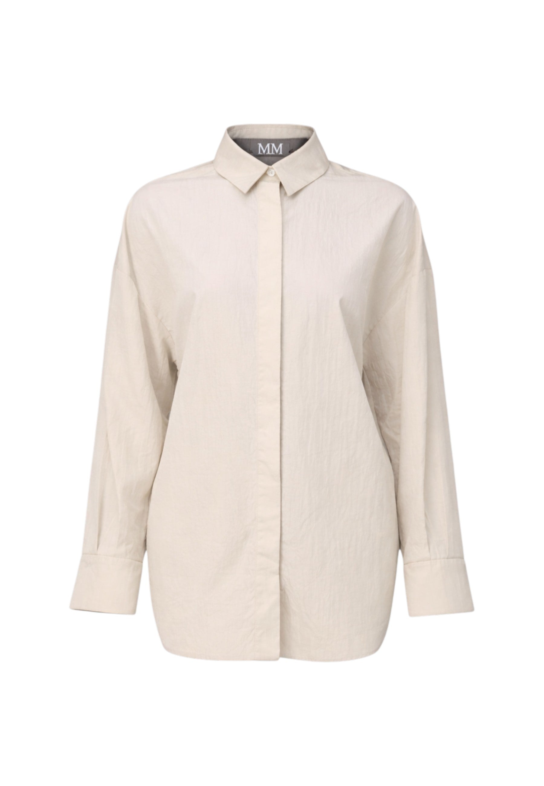 Camicia Donna Max Mara Avorio