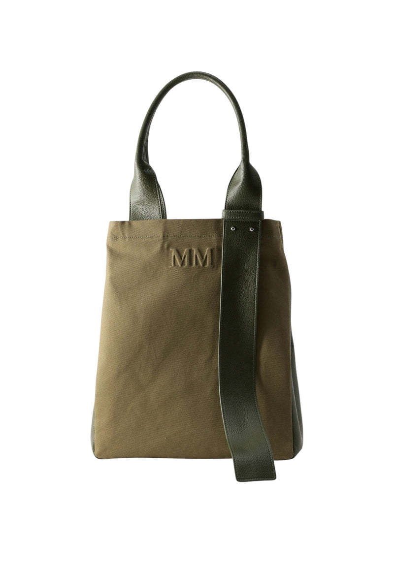 Borsa Donna Max Mara Verde Oliva