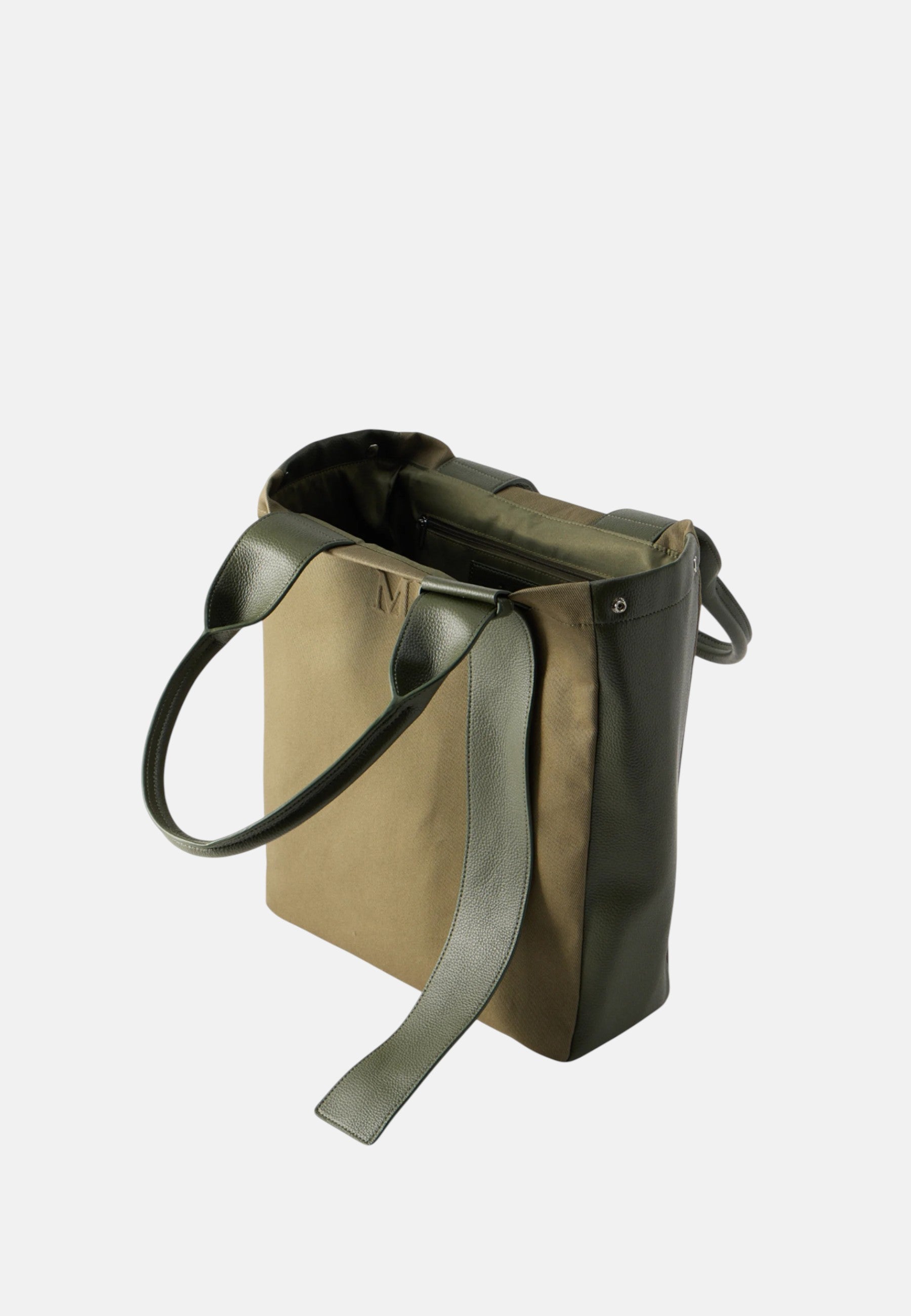 Borsa Donna Max Mara Verde Oliva
