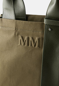 Borsa Donna Max Mara Verde Oliva