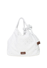 Borsa Donna Max Mara Bianco