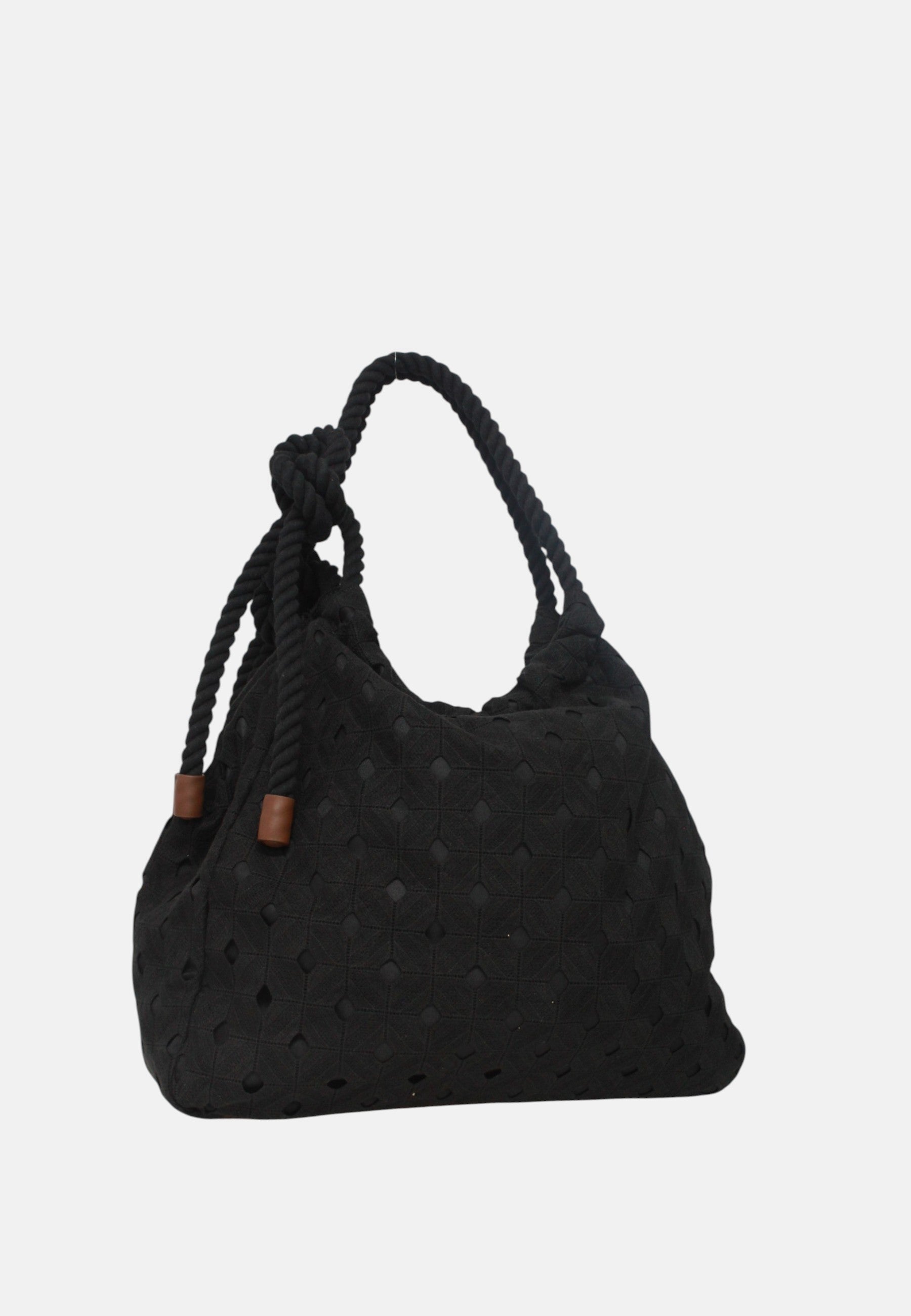Borsa Donna Max Mara Nero