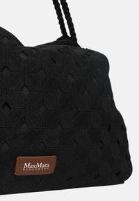 Borsa Donna Max Mara Nero