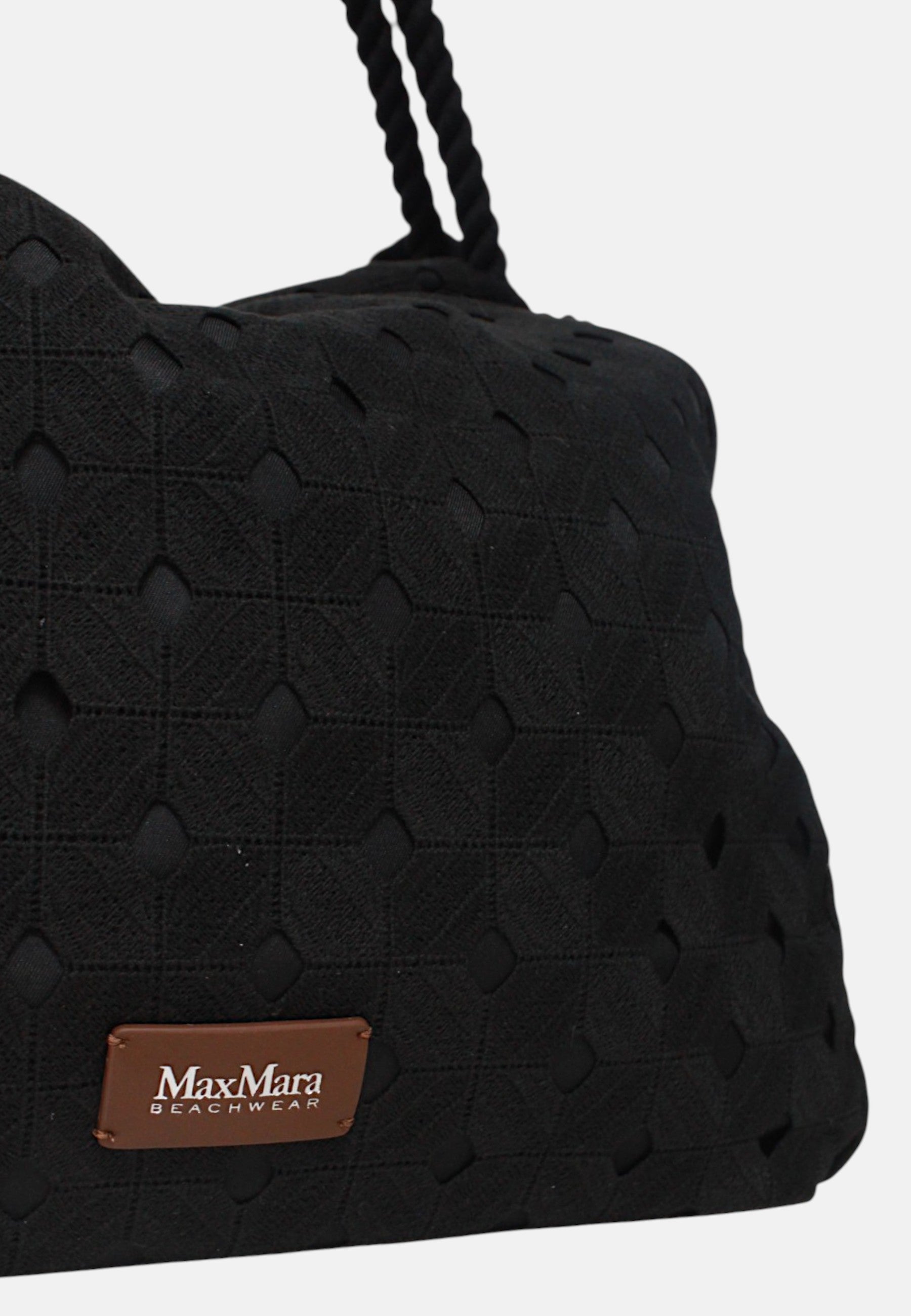 Borsa Donna Max Mara Nero