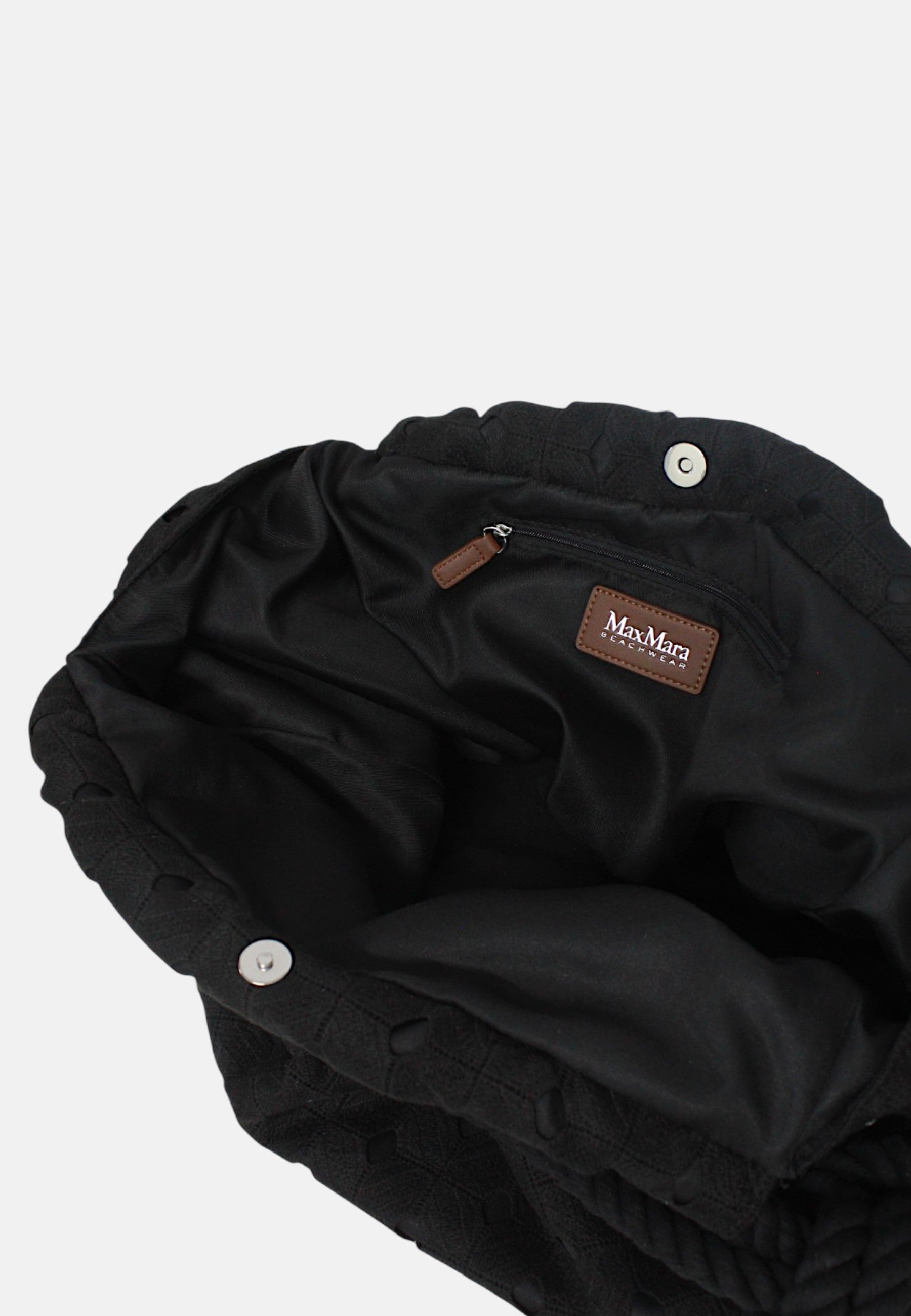Borsa Donna Max Mara Nero