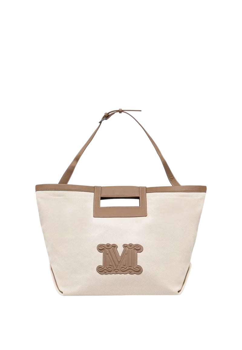 Borsa Donna Max Mara Cammello