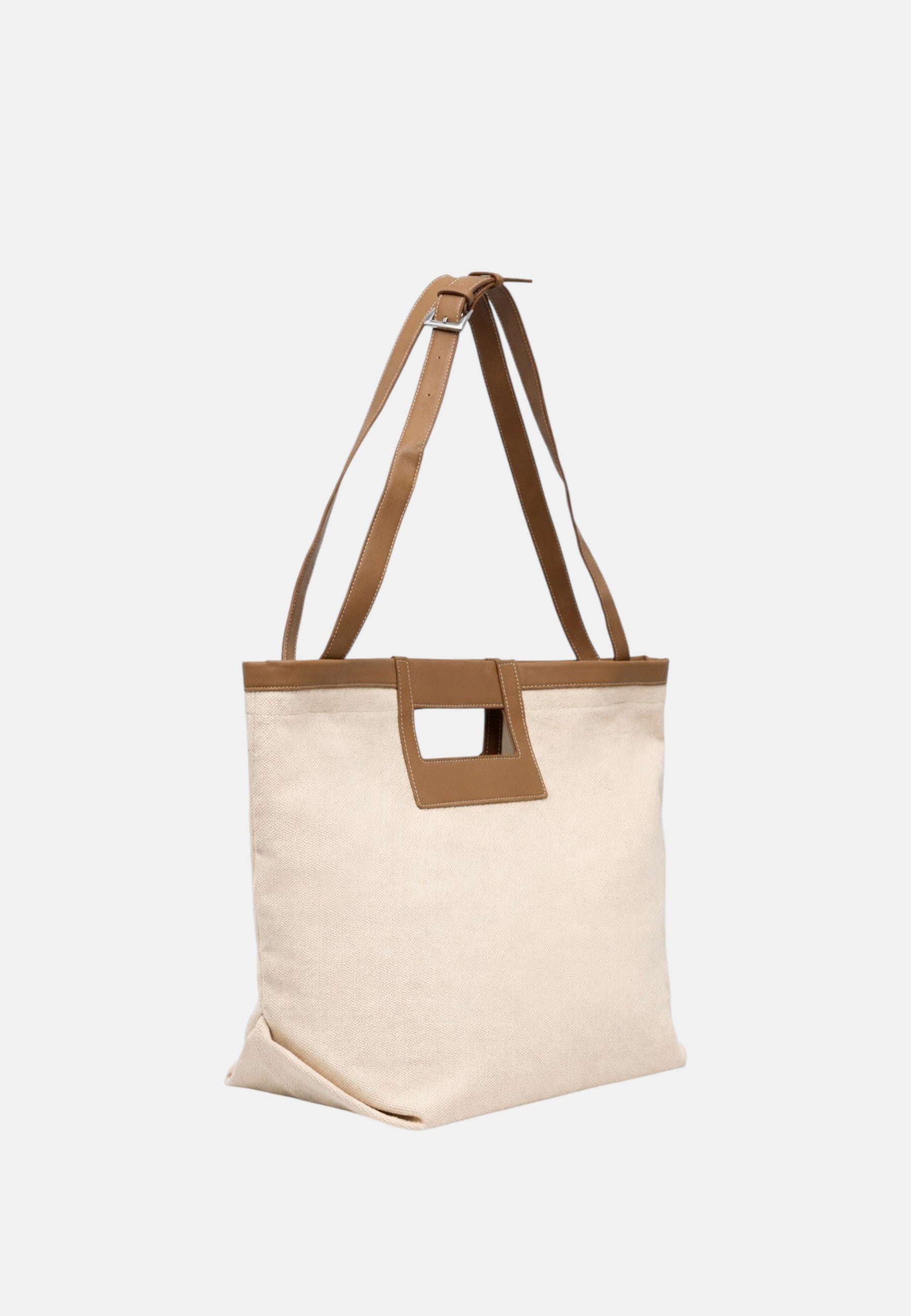 Borsa Donna Max Mara Cammello