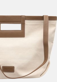 Borsa Donna Max Mara Cammello