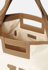 Borsa Donna Max Mara Cammello