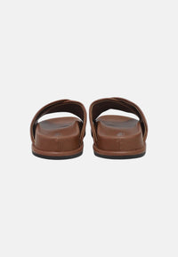 Sandalo Donna Max Mara Bianco Ottico