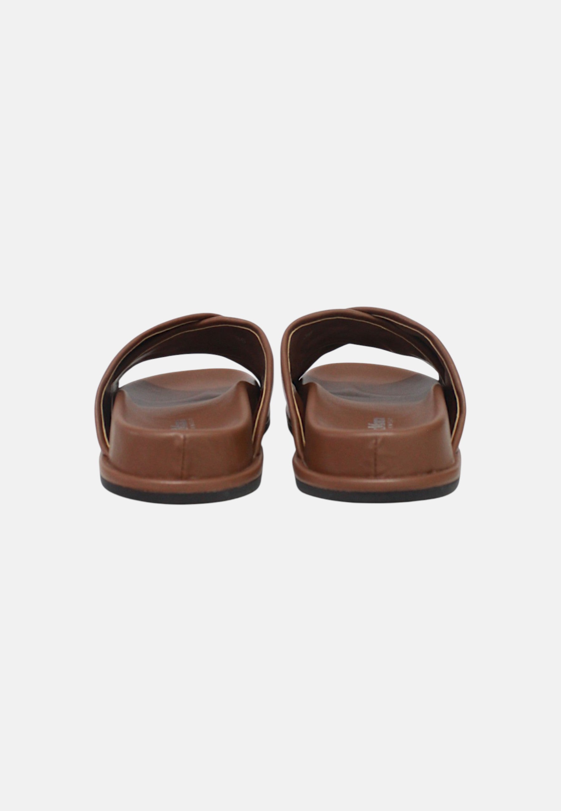 Sandalo Donna Max Mara Bianco Ottico