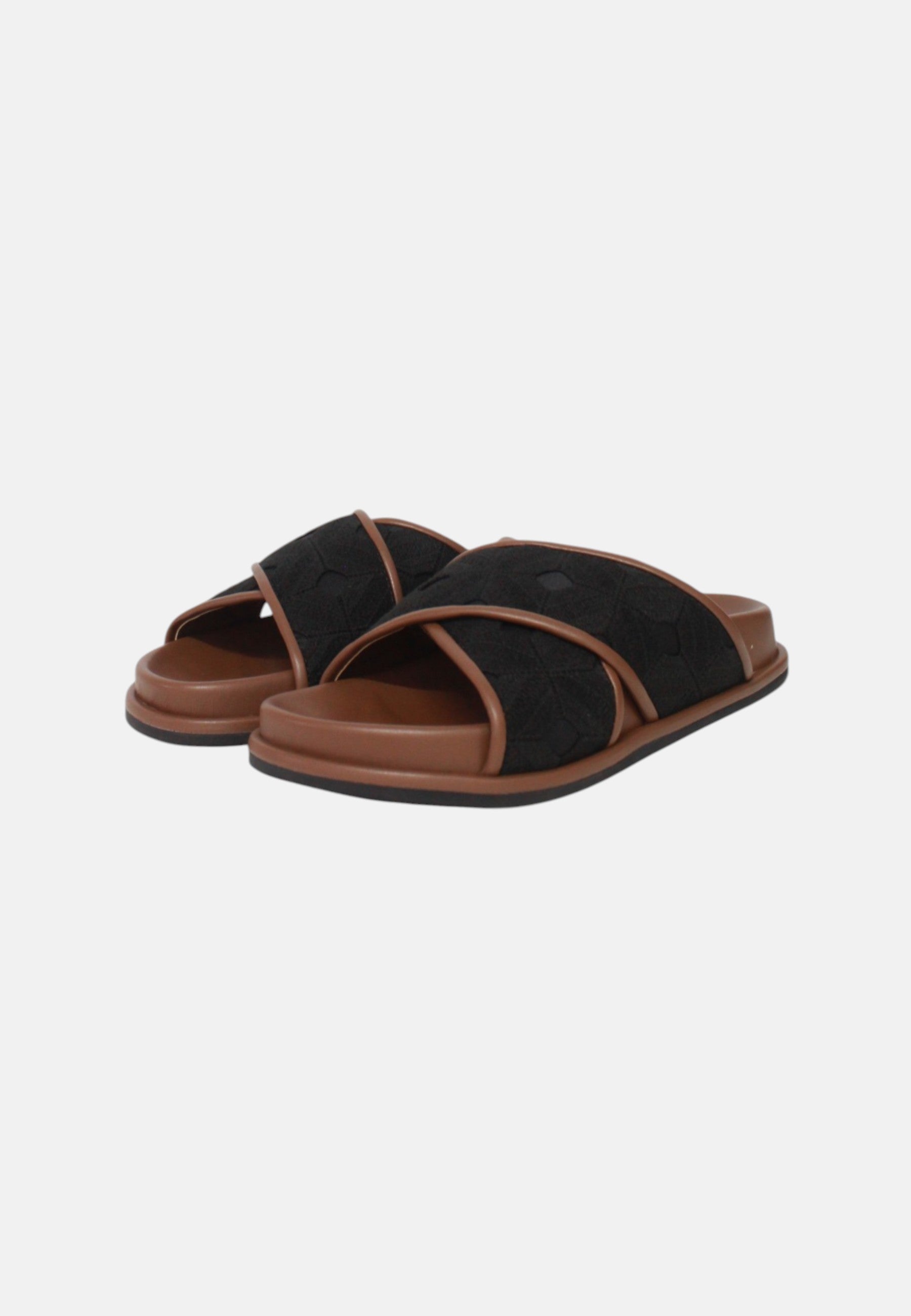Sandalo Donna Max Mara Nero