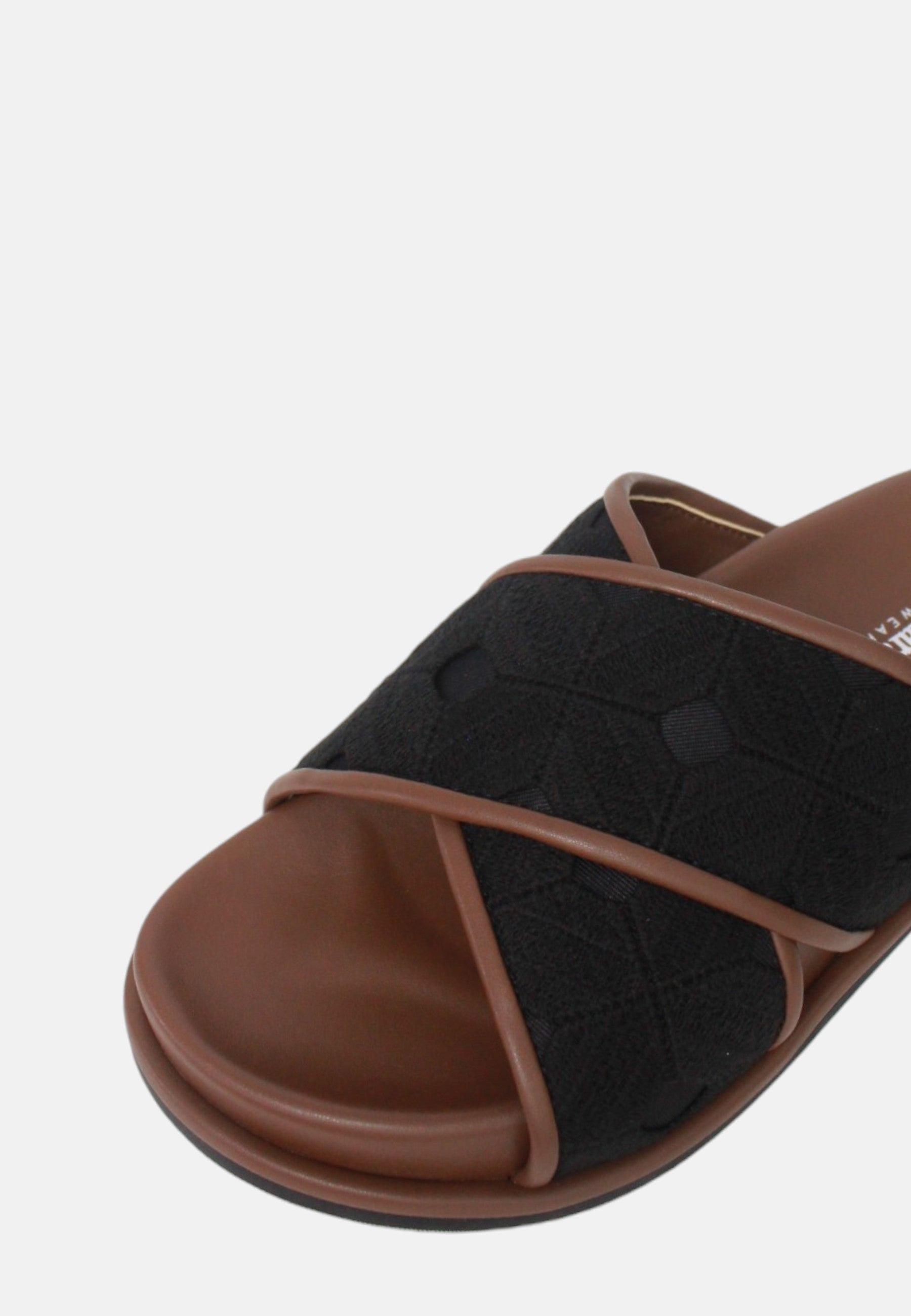 Sandalo Donna Max Mara Nero