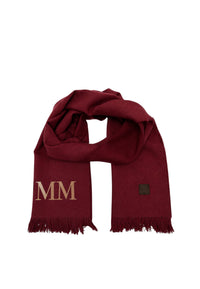 Sciarpa Donna Max Mara Rosso