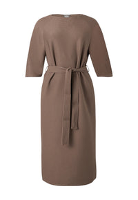 Abito Donna Max Mara Nocciola