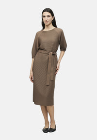 Abito Donna Max Mara Nocciola
