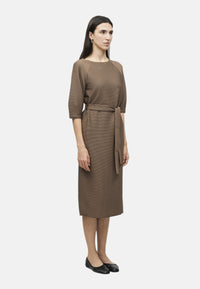 Abito Donna Max Mara Nocciola
