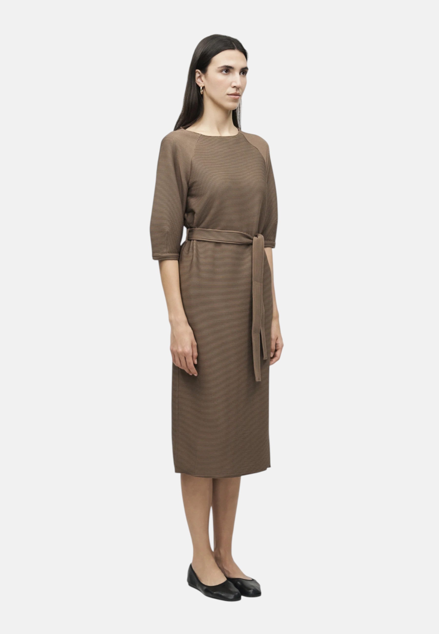 Abito Donna Max Mara Nocciola