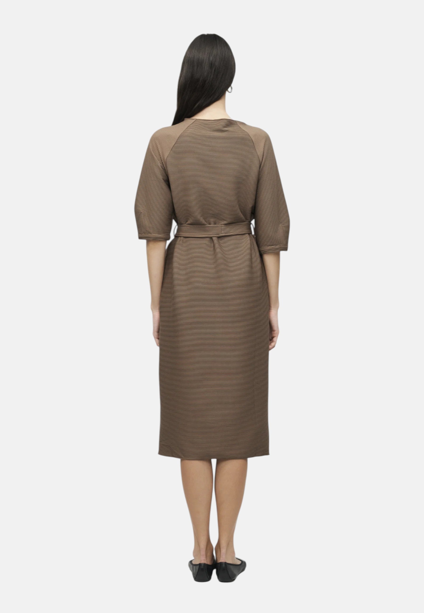 Abito Donna Max Mara Nocciola