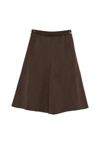 Bermuda Donna Max Mara Testa Moro