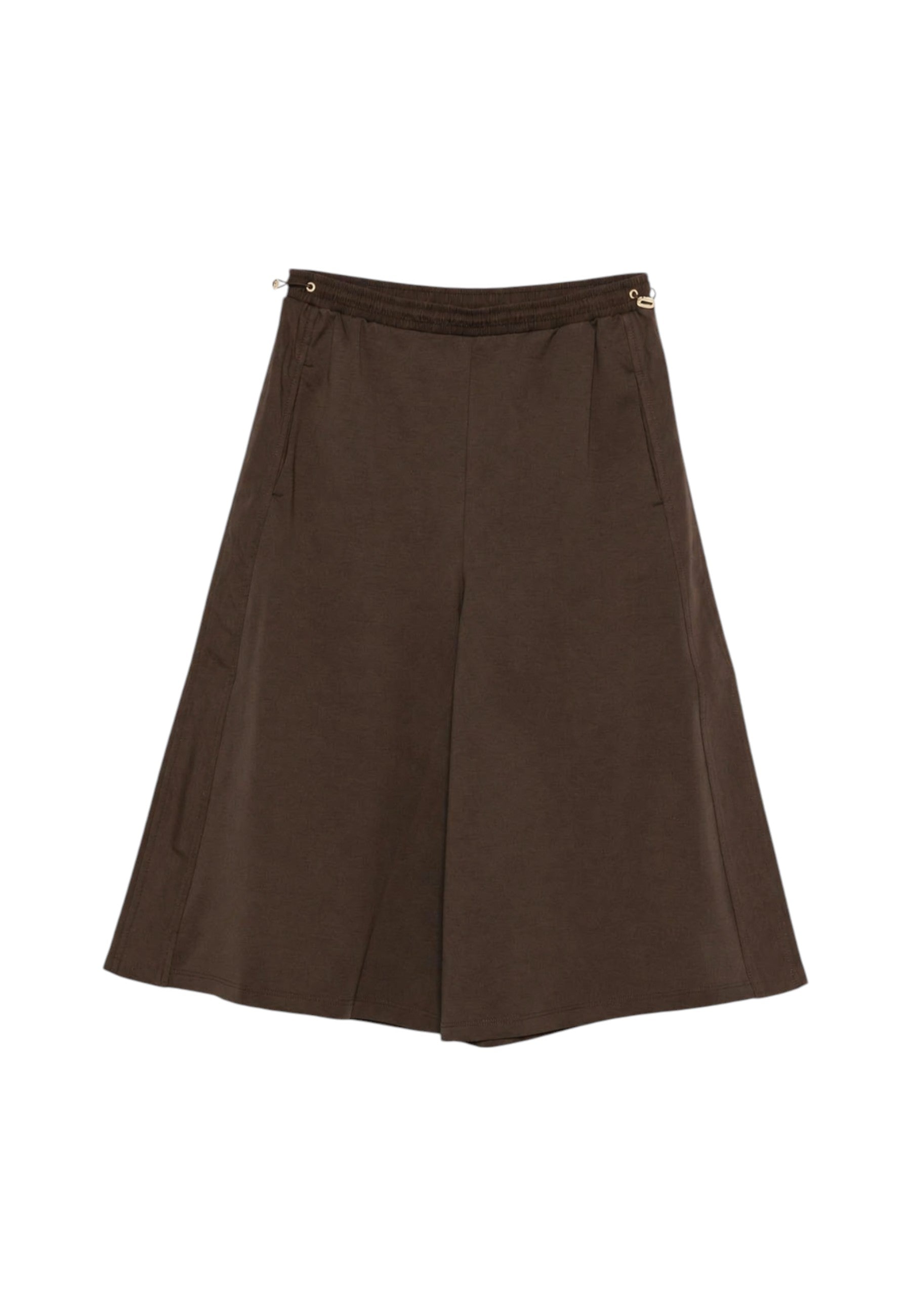 Bermuda Donna Max Mara Testa Moro