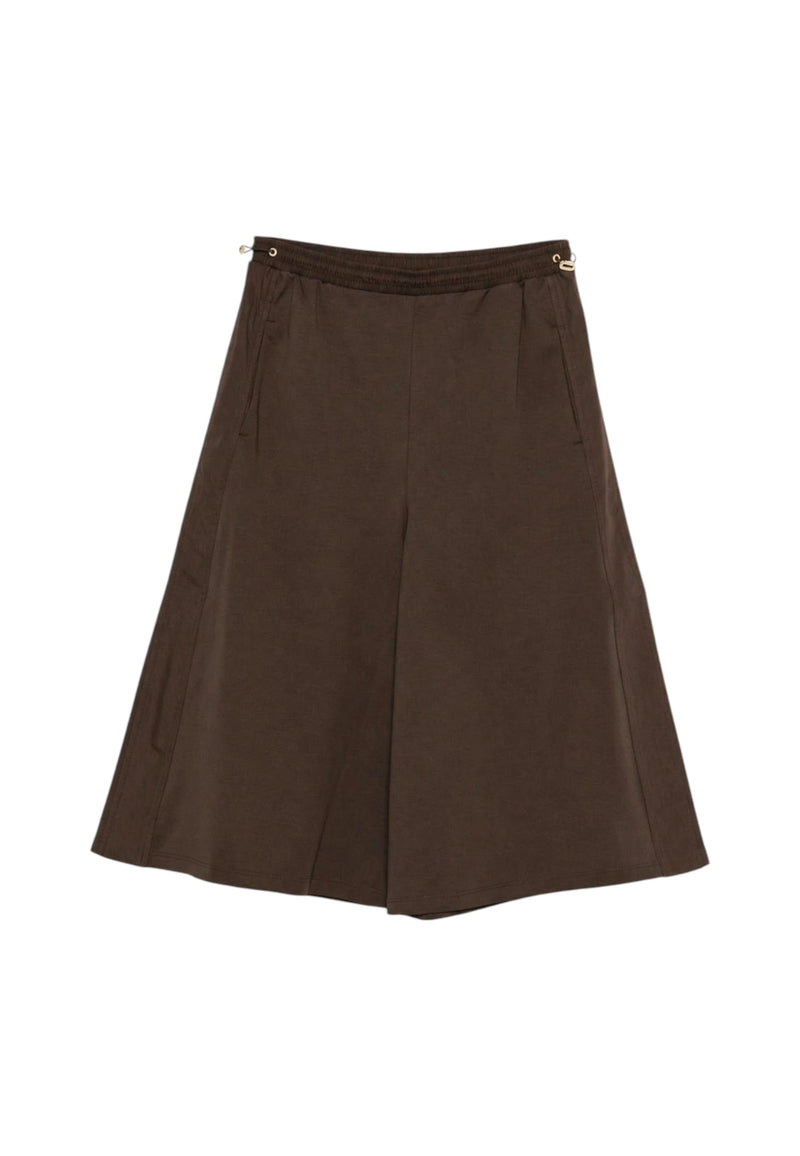 Bermuda Donna Max Mara Testa Moro