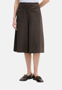 Bermuda Donna Max Mara Testa Moro