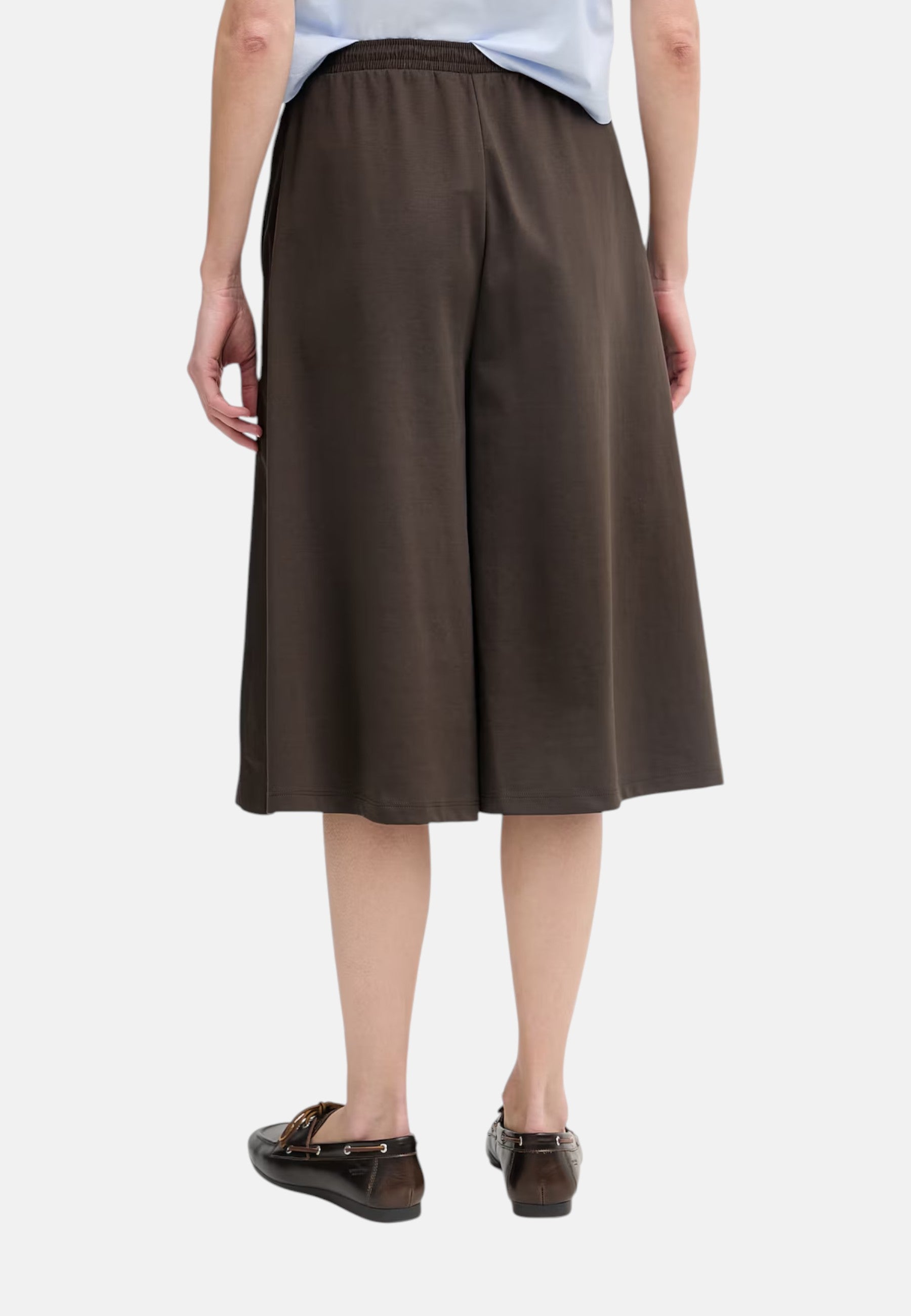 Bermuda Donna Max Mara Testa Moro