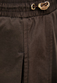 Bermuda Donna Max Mara Testa Moro