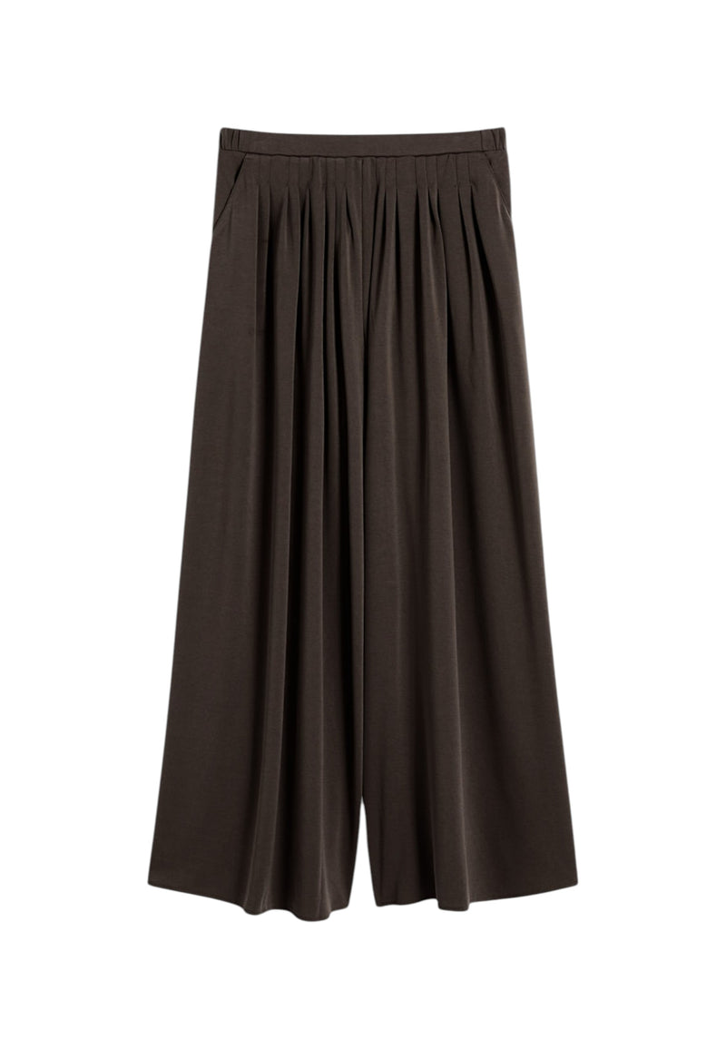 Pantaloni Donna Max Mara Testa Moro