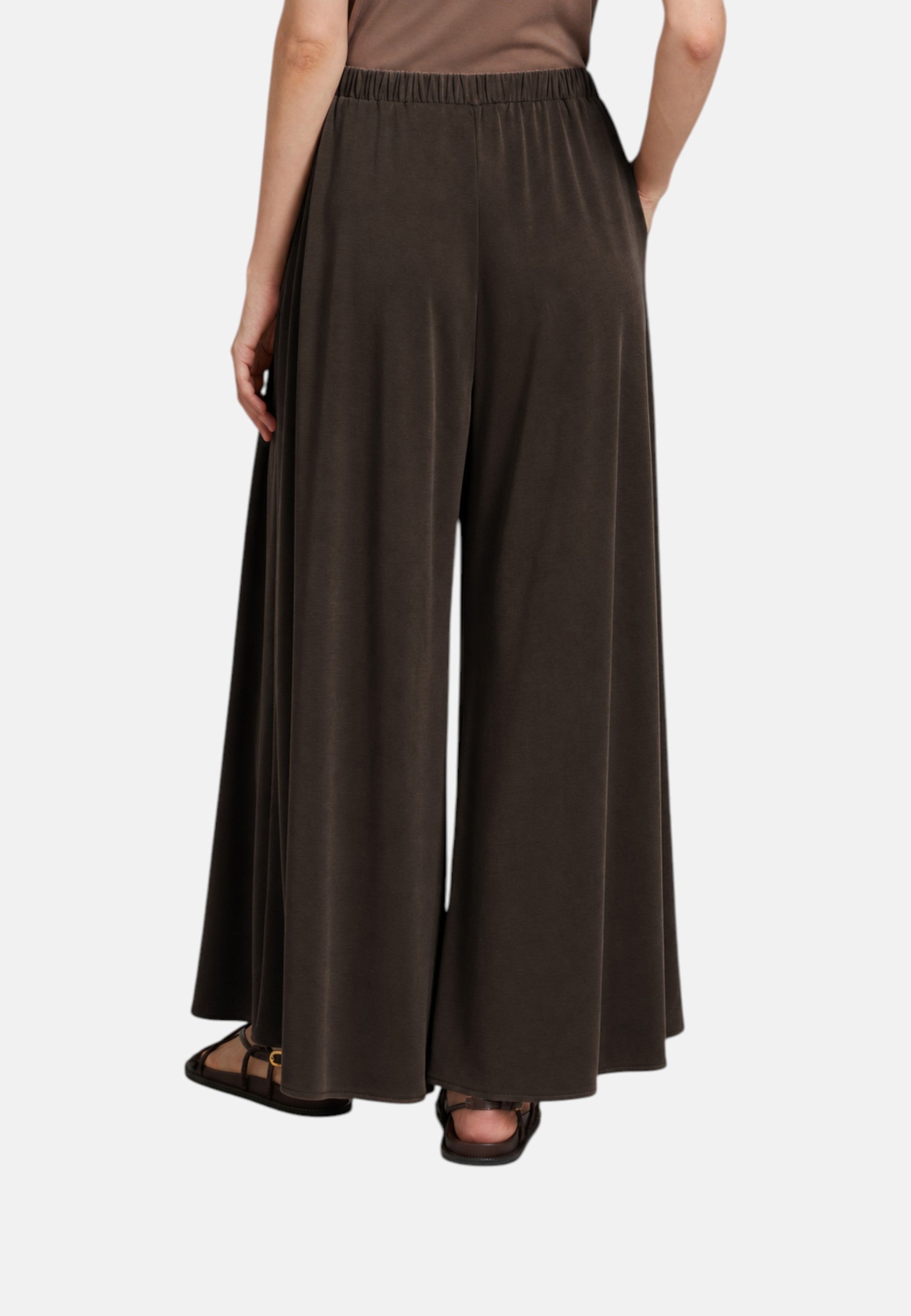 Pantaloni Donna Max Mara Testa Moro