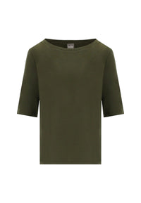 T-Shirt Donna Max Mara Testa Moro