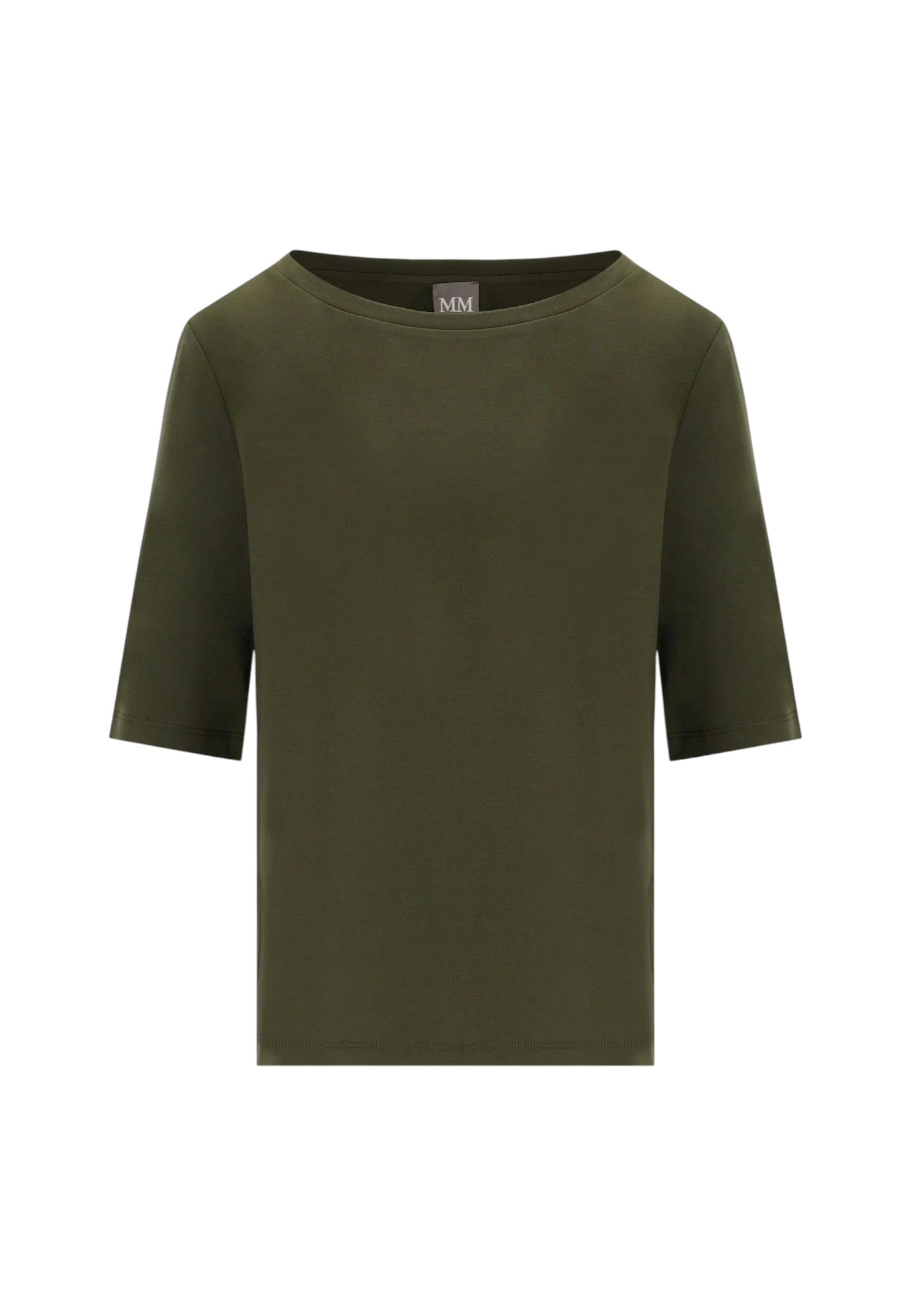 T-Shirt Donna Max Mara Testa Moro