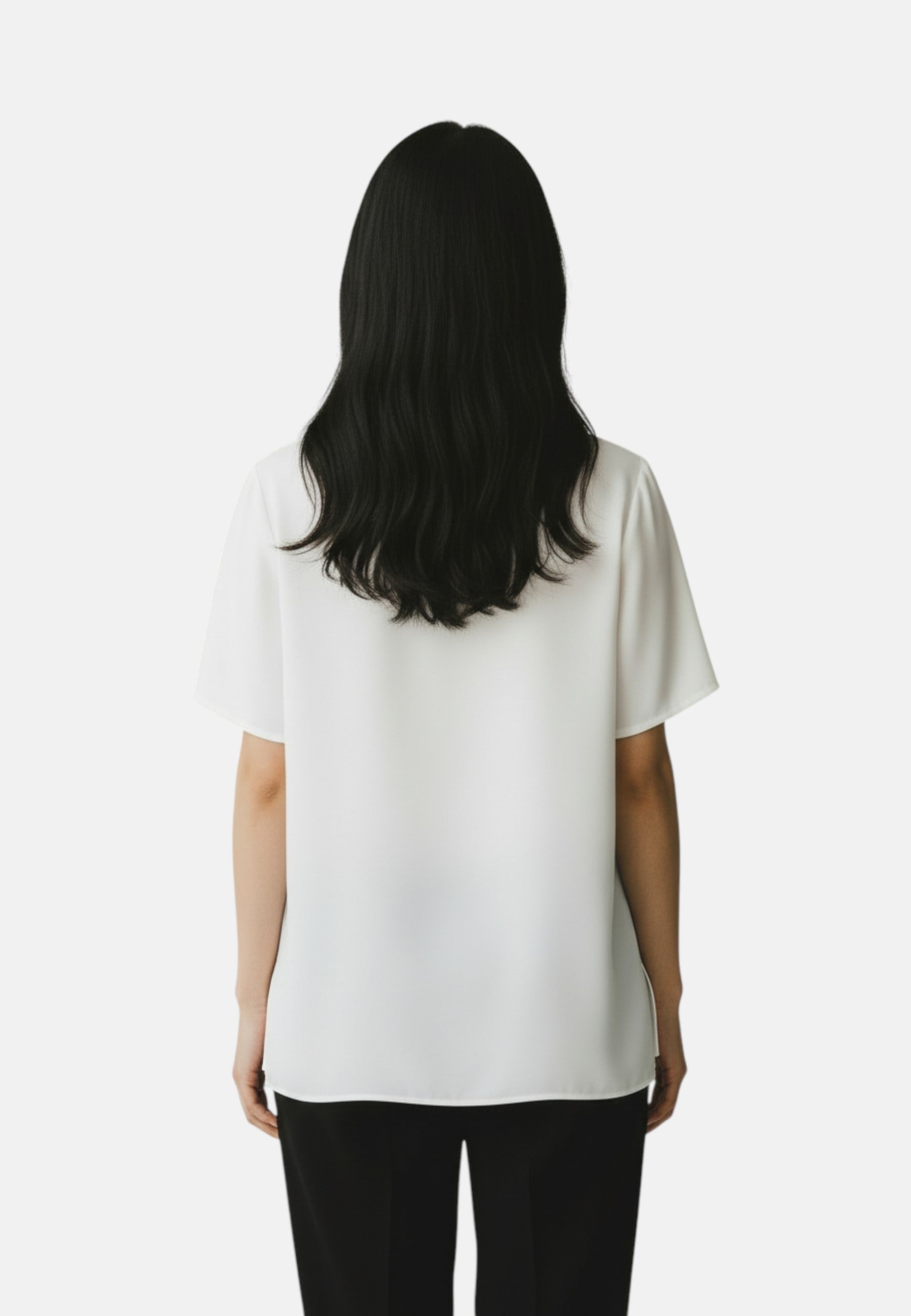 T-Shirt Donna Max Mara Bianco