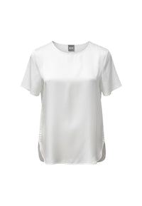 T-Shirt Donna Max Mara Bianco