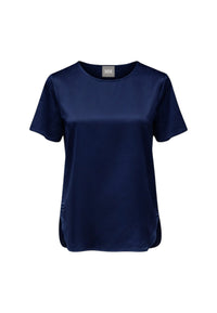 T-Shirt Donna Max Mara Blu
