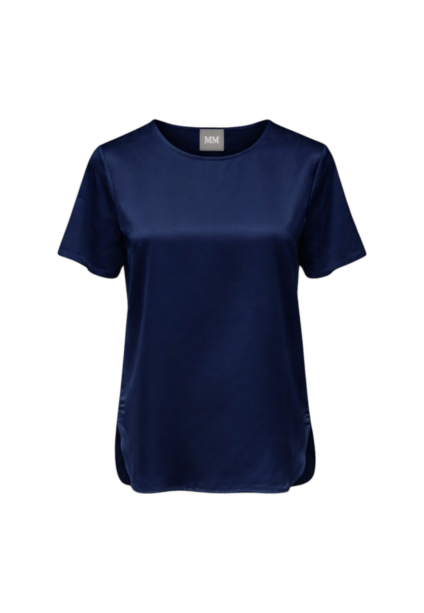 T-Shirt Donna Max Mara Blu
