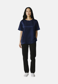 T-Shirt Donna Max Mara Blu